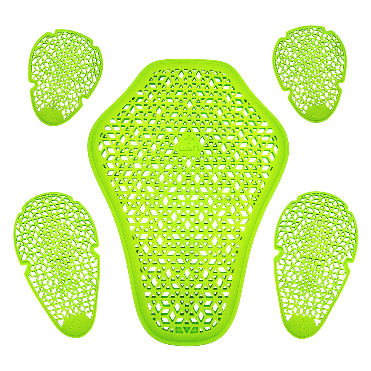 Motorcycle Protective Gear Set
