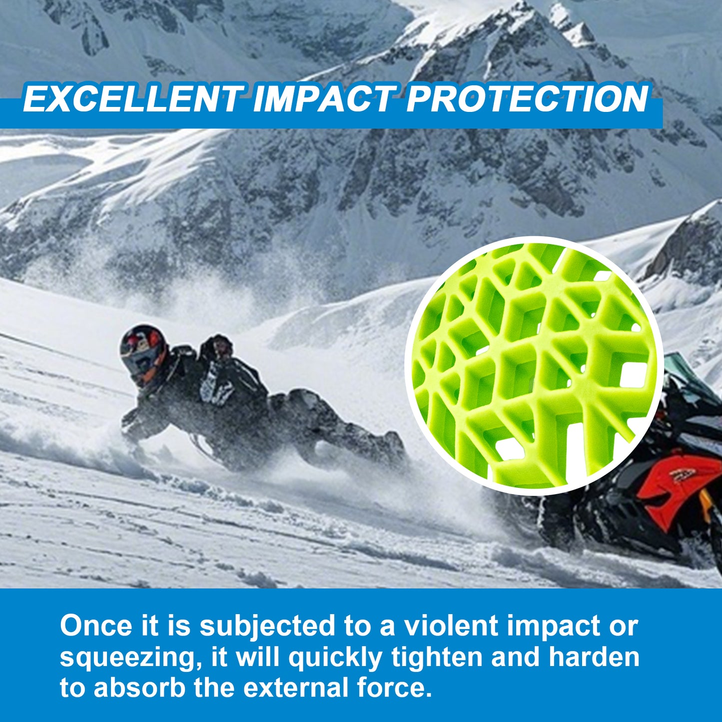 Motorcycle Protective Gear Set