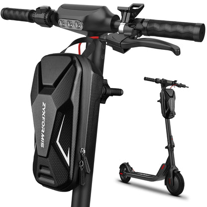 Zyxformis 2L Water-Resistant Multifunctional Scooter Bag – Fits Electric Scooters