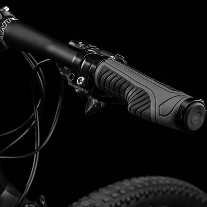 Zyxformis Bicycle Grips – Anti-Slip Double Locking for Most Bikes
